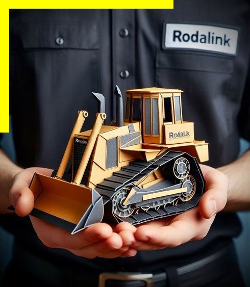 rodalink material rodante